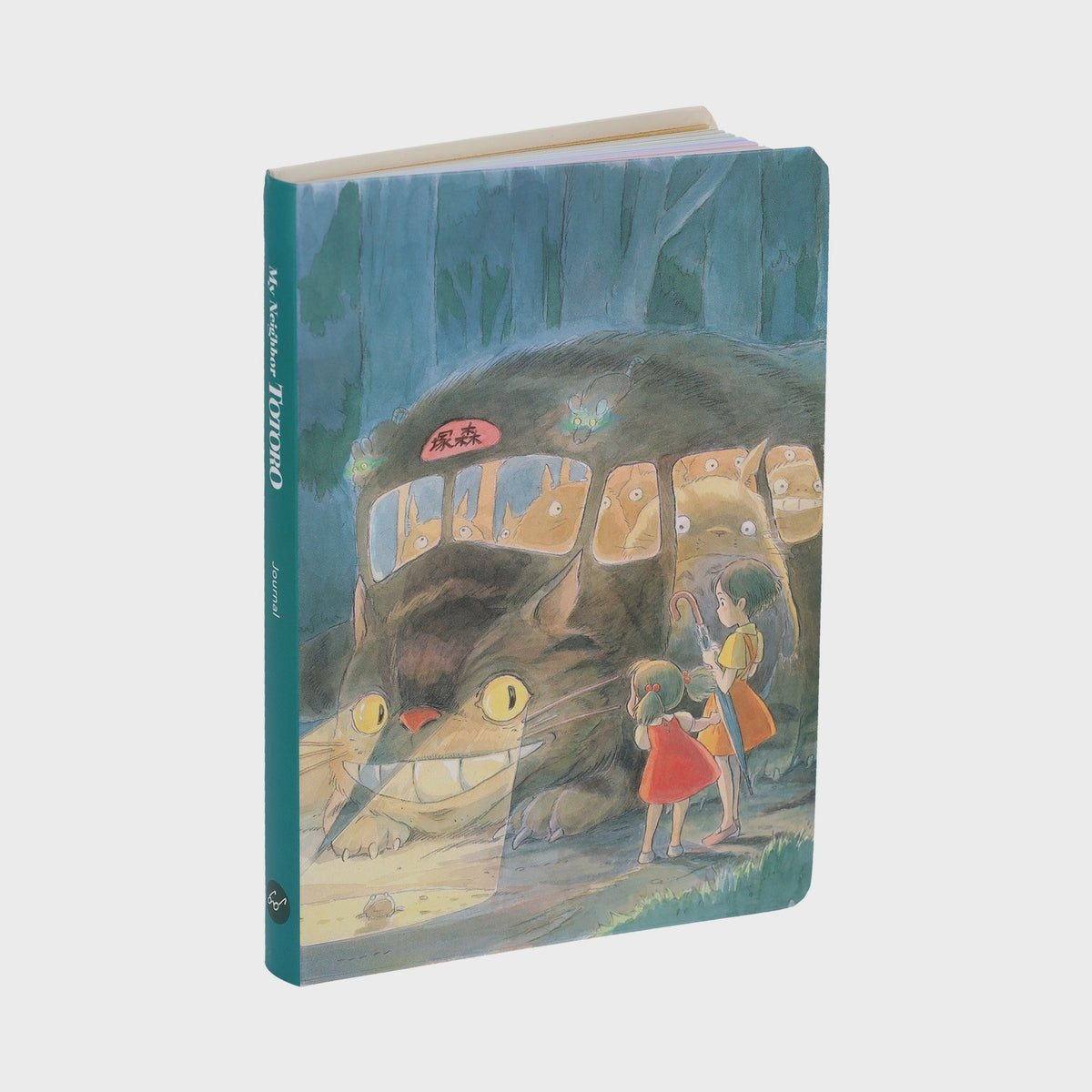 My Neighbor Totoro Notebook – Journeys Spirited Gifts