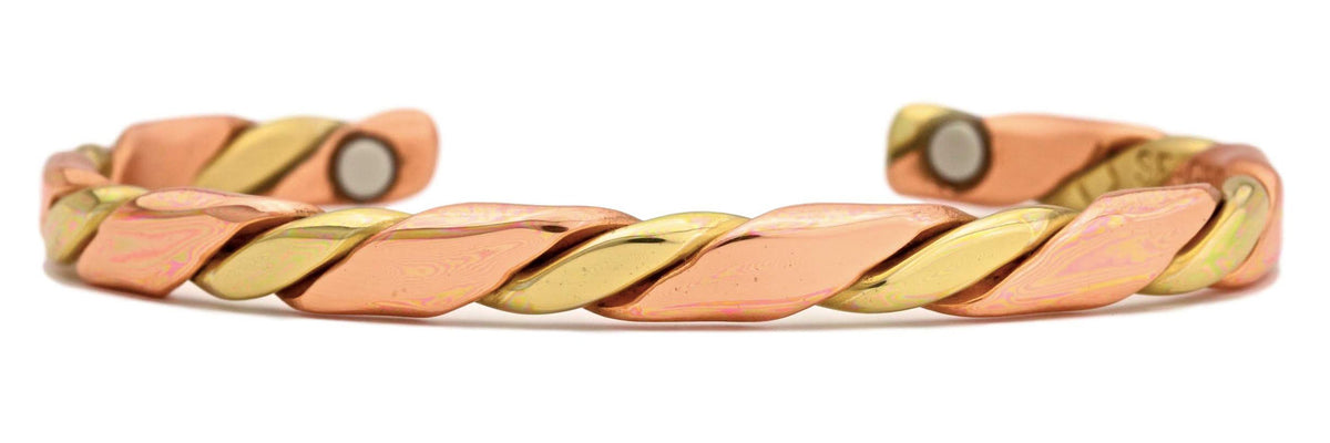 716M Copper Ivy Magnetic Bracelet 716M Copper Ivy Magnetic Bracelet