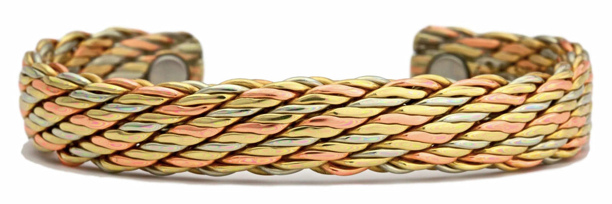 783L Life's Tapestry Magnetic Bracelet 783L Life's Tapestry Magnetic Bracelet