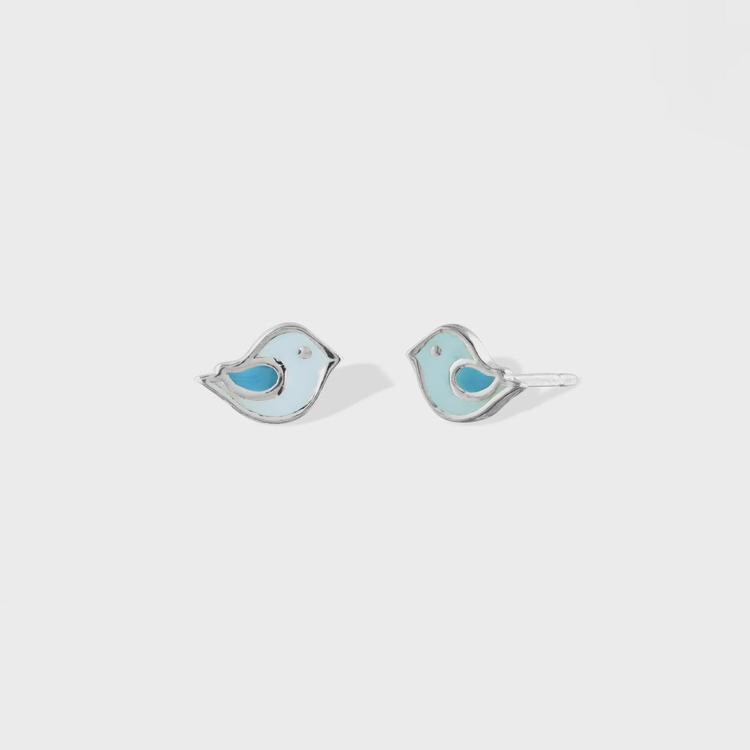 Estrella Quatro Sterling Silver Earrings Estrella Quatro Sterling Silver Earrings
