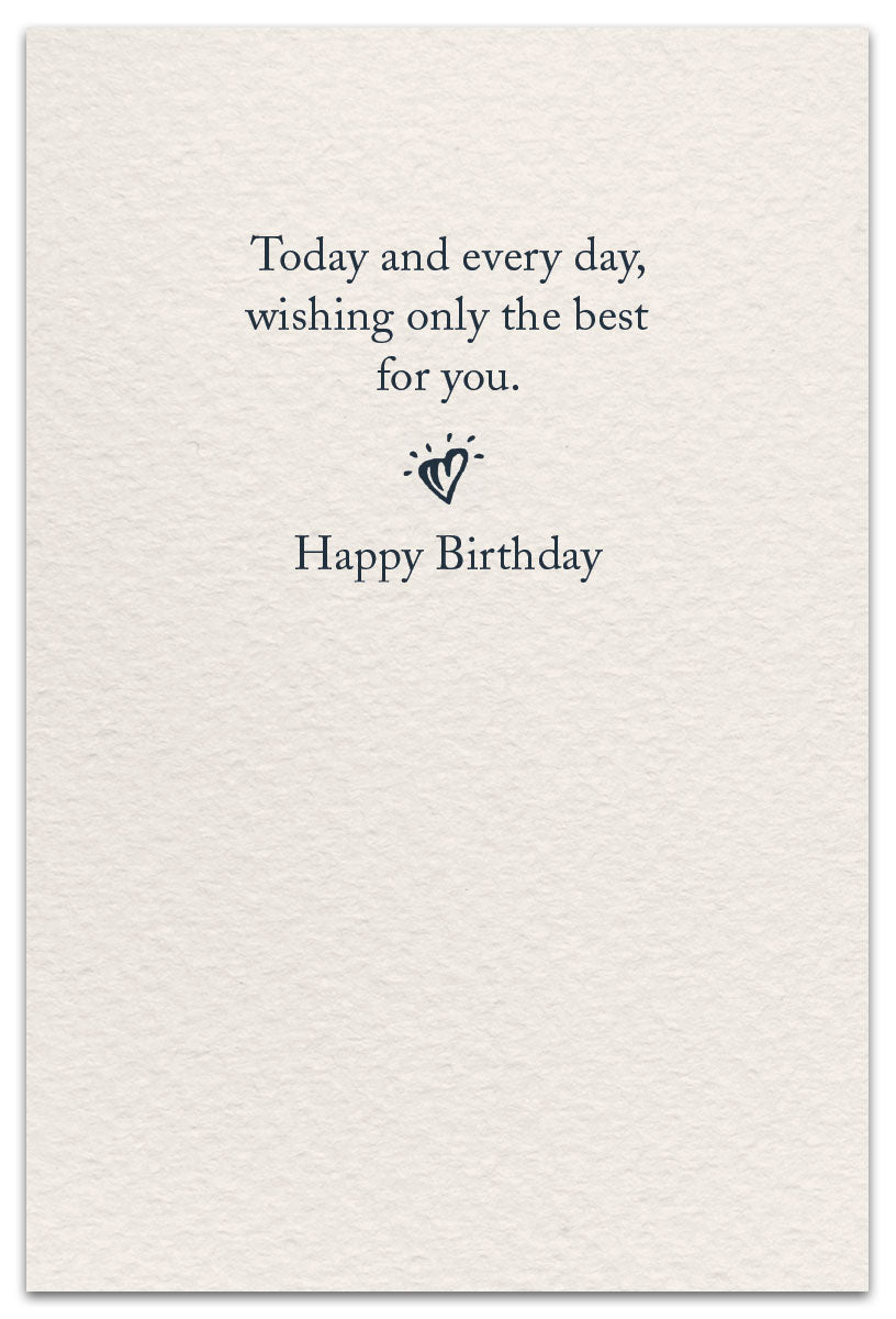 Evil Eye Birthday Card- 1464 Evil Eye Birthday Card- 1464