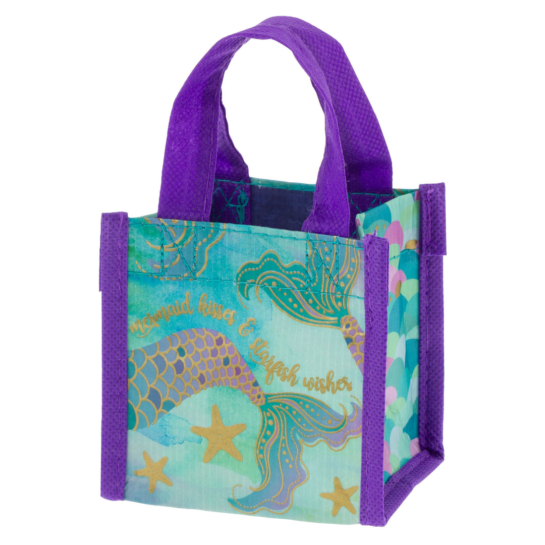 KA202945 Mermaid Tiny Gift Bag KA202945 Mermaid Tiny Gift Bag