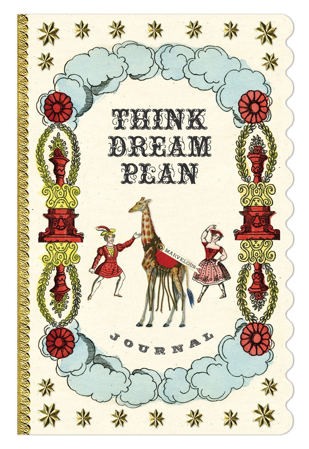 Think Dream Plan Journal Think Dream Plan Journal