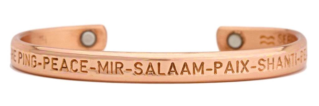 527L Vineyard Magnetic Bracelet 527L Vineyard Magnetic Bracelet