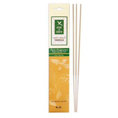 Vanilla Bamboo Incense 6656va Vanilla Bamboo Incense 6656va