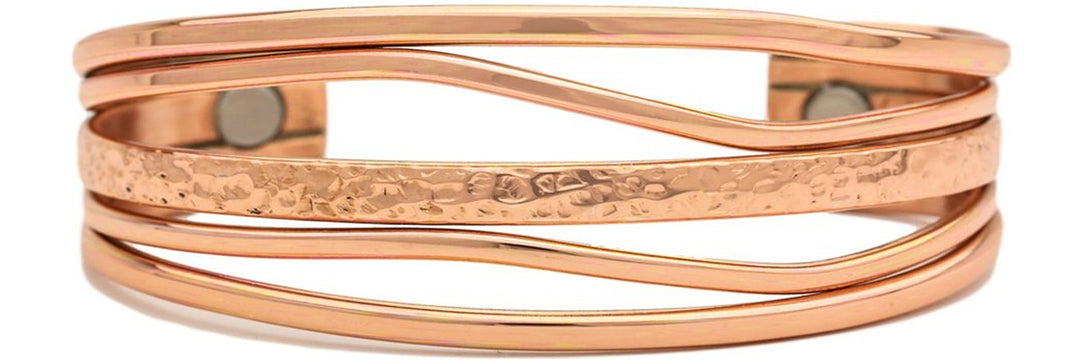 Moon Magnetic Bracelet - Medium Moon Magnetic Bracelet - Medium
