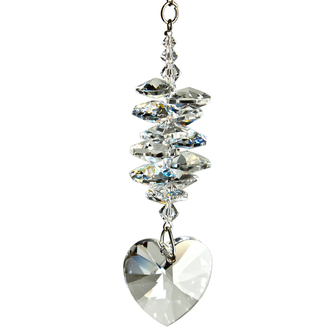 CCHI Crystal Heart Suncatcher CCHI Crystal Heart Suncatcher