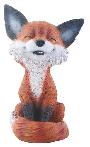 Teehee Fox Figruine - 8637