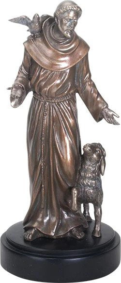 St. Francis Statue - 7674 St. Francis Statue - 7674