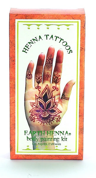 Henna Kit 6587