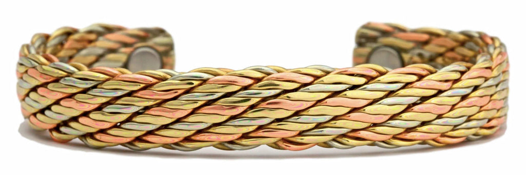 783L Life's Tapestry Magnetic Bracelet 783L Life's Tapestry Magnetic Bracelet